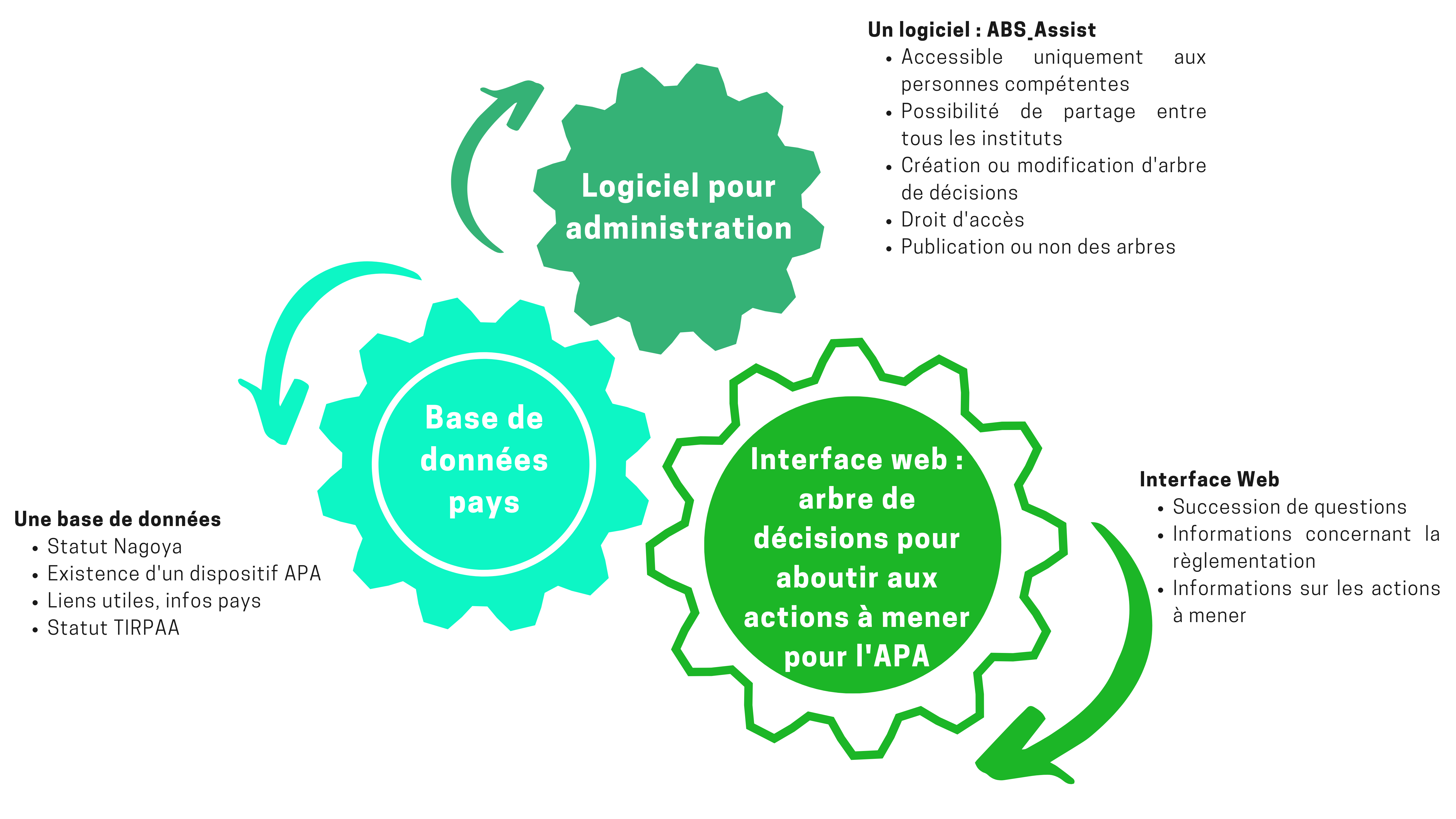 Informations sur le logiciel ABS_Assist